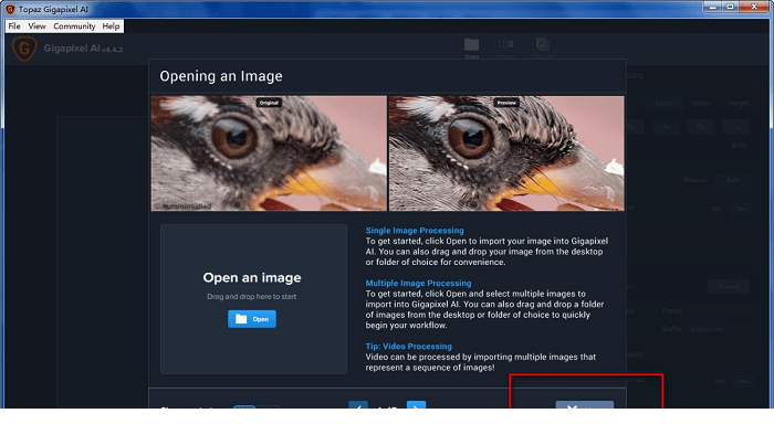 Topaz AI Gigapixel绿色版
