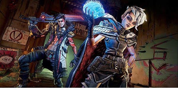 无主之地3四职业二周目初始存档下载