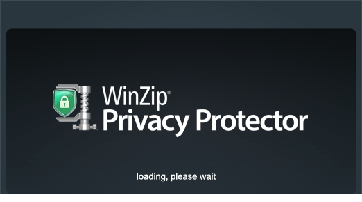 WinZip Privacy Protector破解版