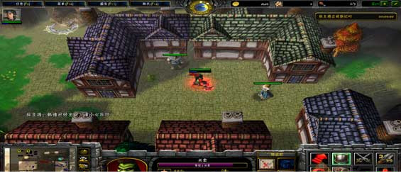 魔兽地图蜀汉之崛起下载