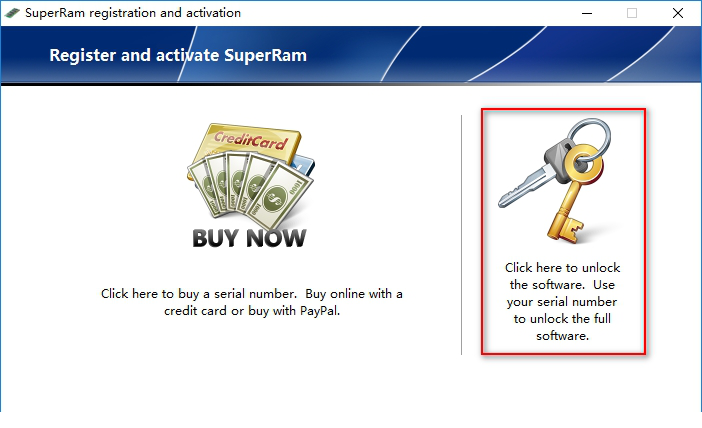 superram破解版下载