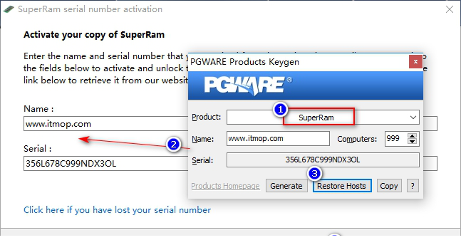 superram破解版下载
