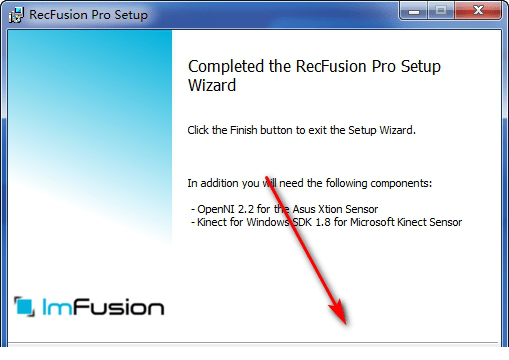 RecFusion Pro破解版