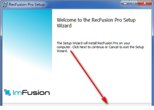RecFusion Pro破解版