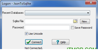 JsonToSqlite免费版