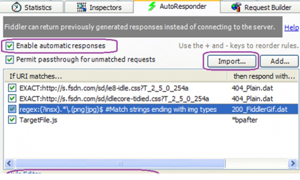 fiddler web debugger中文版