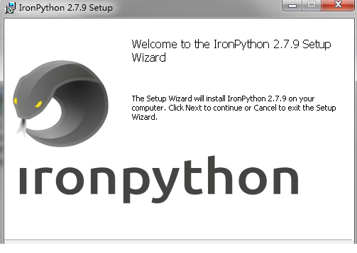 IronPython
