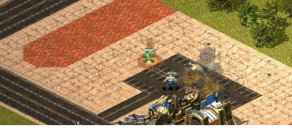 尤里的复仇狂兽人核弹补丁