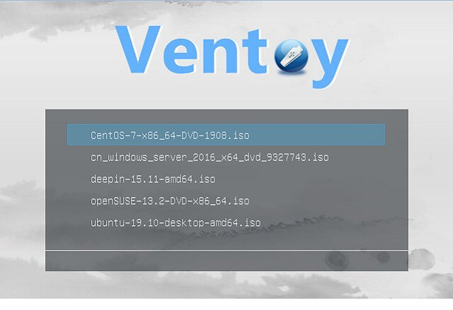 Ventoy中文版