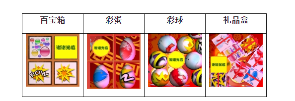 星韵商场抽奖经常用的软件