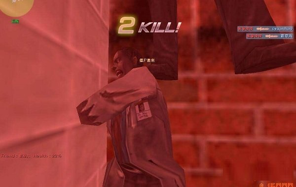 cs1.5僵尸地图下载