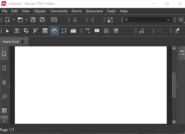 Master PDF Editor编辑器经常用的软件