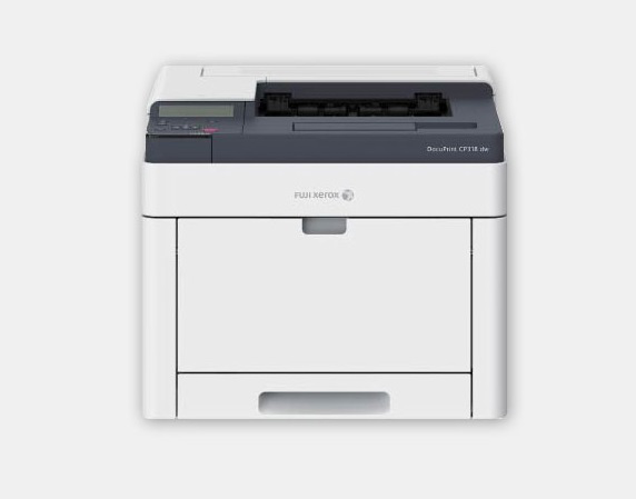 富士施乐cp318dw驱动