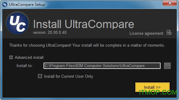 UltraCompare Professional