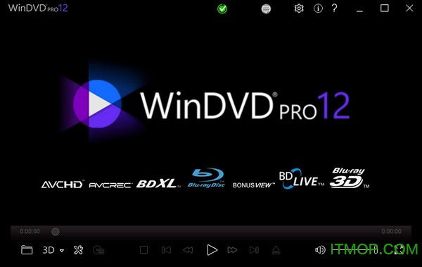 WinDVD Pro 12下载