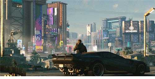 赛博朋克2077满属性存档下载