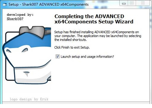 ADVANCED x64ComponentsPM下载