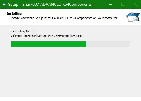 ADVANCED x64ComponentsPM下载