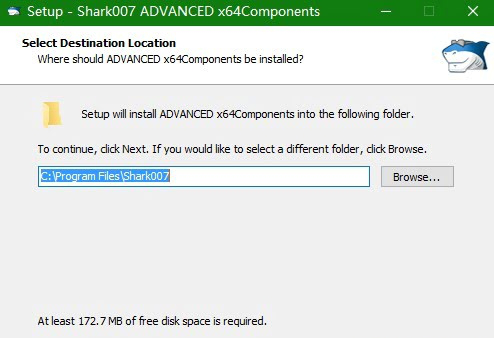 ADVANCED x64ComponentsPM下载