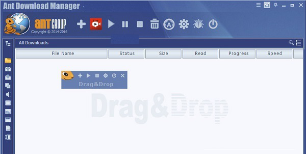 蚂蚁下载器中文专业版