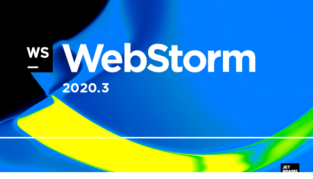 WebStorm 2020.3下载