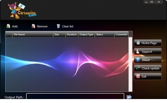 Video Cartoonizer免费版