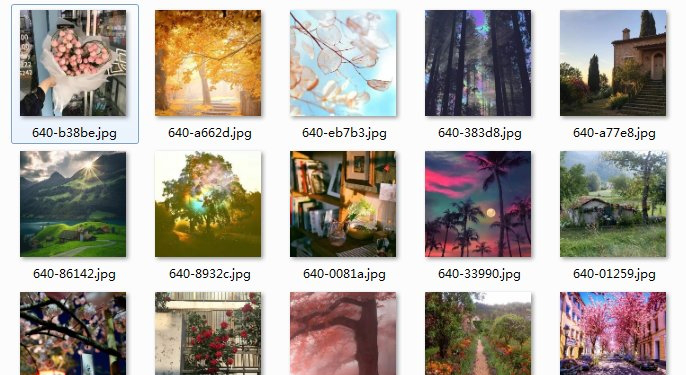 2020带来好运的微信头像风景