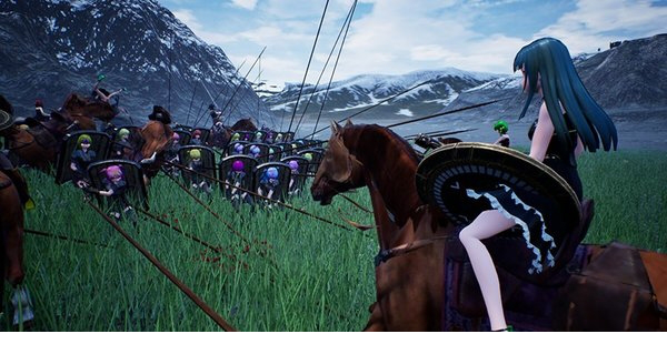 少女文明免付费内购破解版