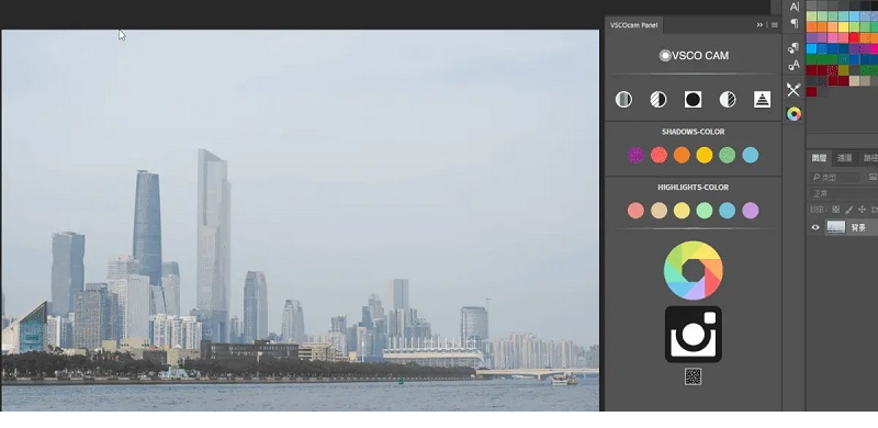 vsco cam ps全滤镜下载