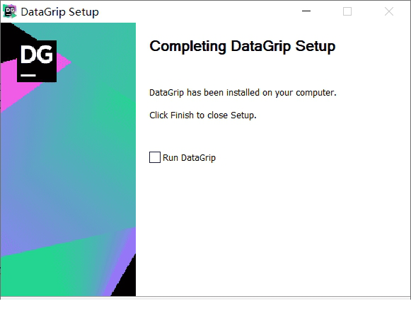 DataGrip 2020激活汉化版