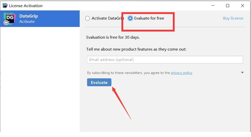 DataGrip 2020激活汉化版