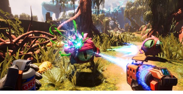 野蛮星球之旅立即下载