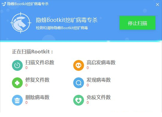 隐蜂挖矿病毒专杀工具 隐蜂挖矿病毒专杀工具