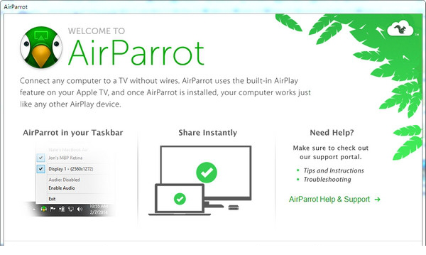 airparrot破解版