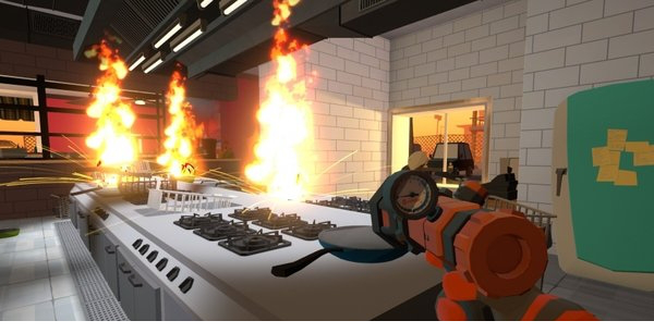 灭火先锋中文版