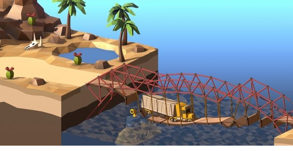 桥梁建筑师2完整版