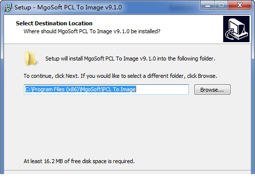 Mgosoft PCL To Image Converter