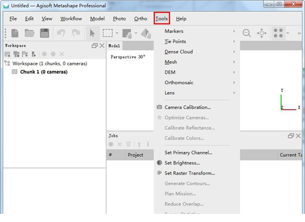 Agisoft Metashape Pro中文版