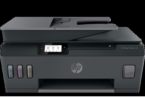 hp smart tank 530 series