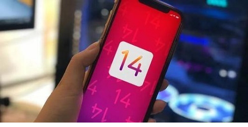 ios14beta描述文件