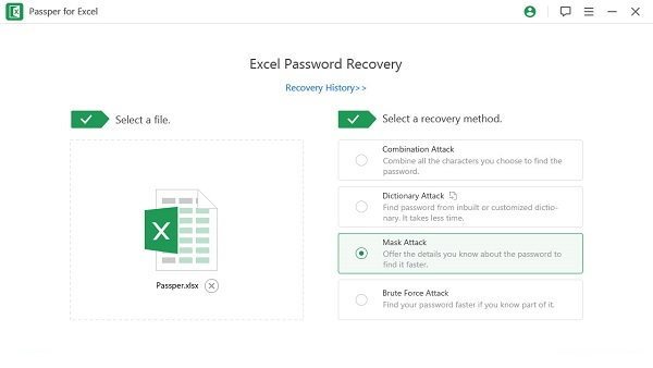 Passper for Excel免费版