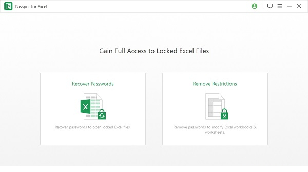 Passper for Excel免费版