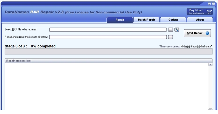 DataNumen RAR Repair官方正式版