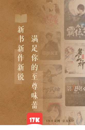 17K小说电脑版