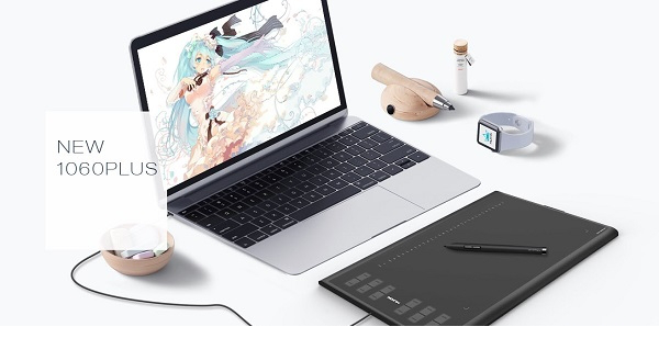 绘王HS611数位板驱动下载