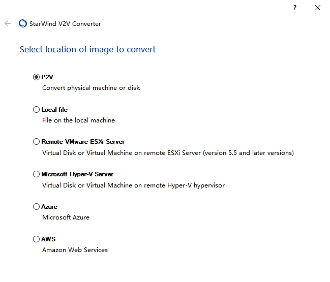 starwind v2v converter 下载