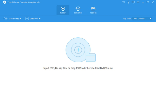 Tipard Blu-ray Converter