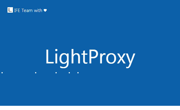 LightProxy最新版