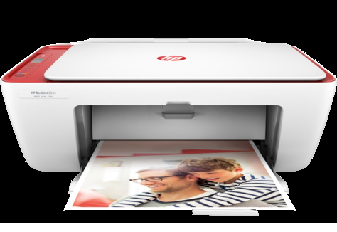 hp deskjet 2600驱动