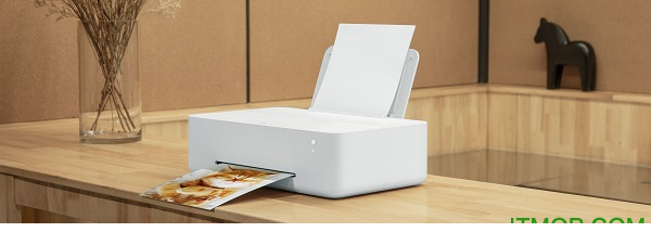 米家照片打印机驱动